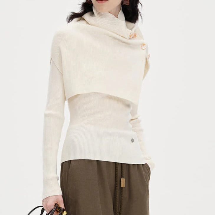 Wool sweater
